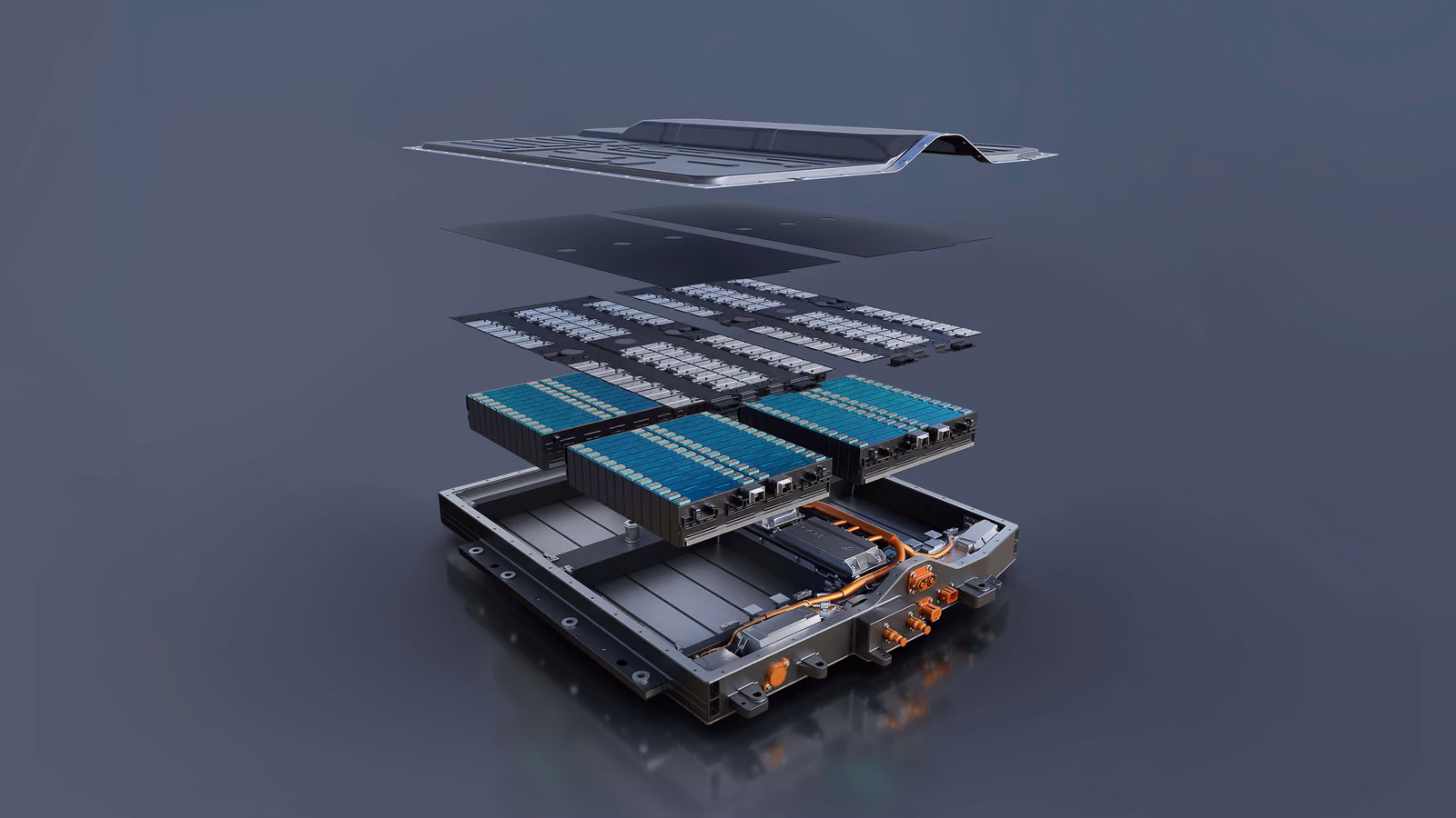Тяговая батарея Geely Galaxy L6