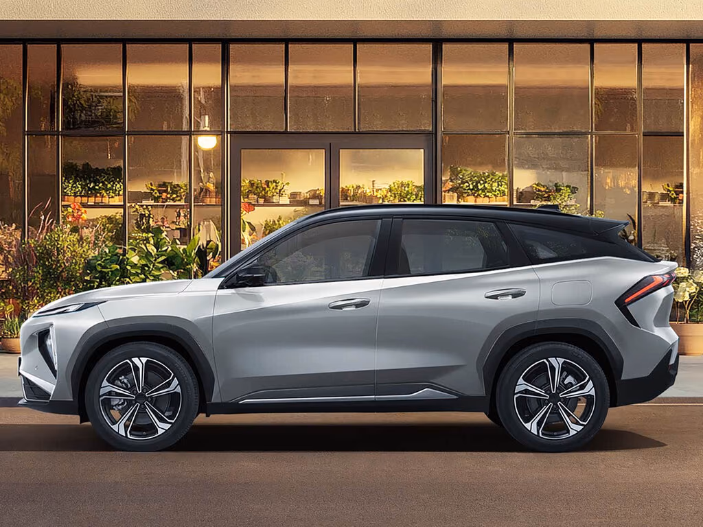 Geely Galaxy L7 — профиль