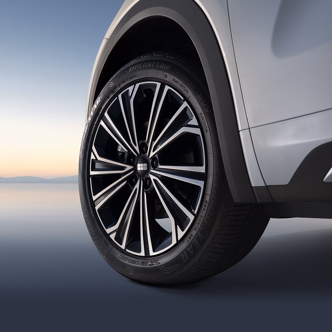 Колёсный диск Geely Galaxy Starship 7 EM-i