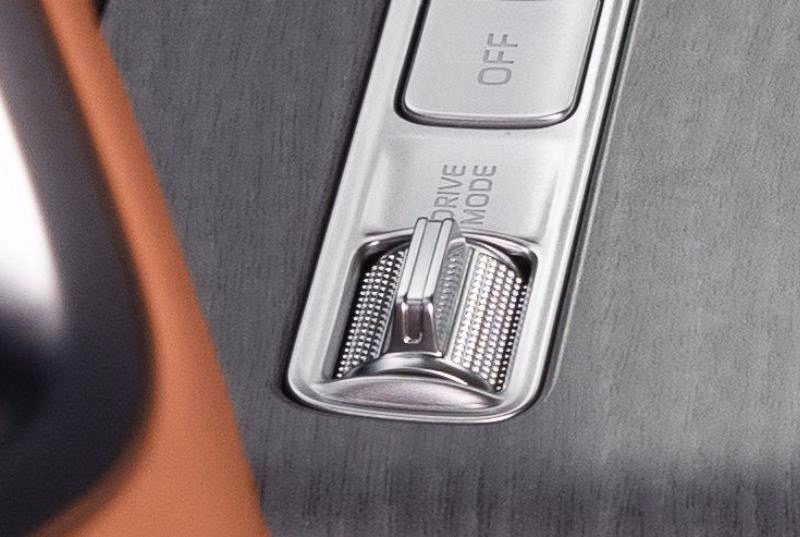Переключатель режимов движения Geely Preface