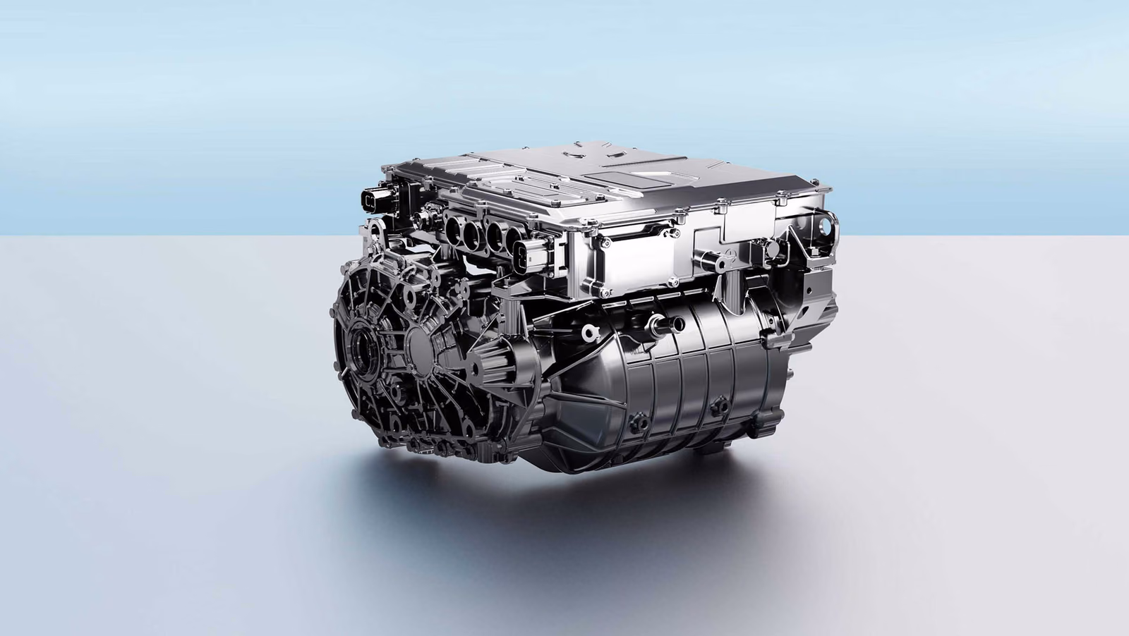 Фиолетовый Geely Star Wish у зарядной станции