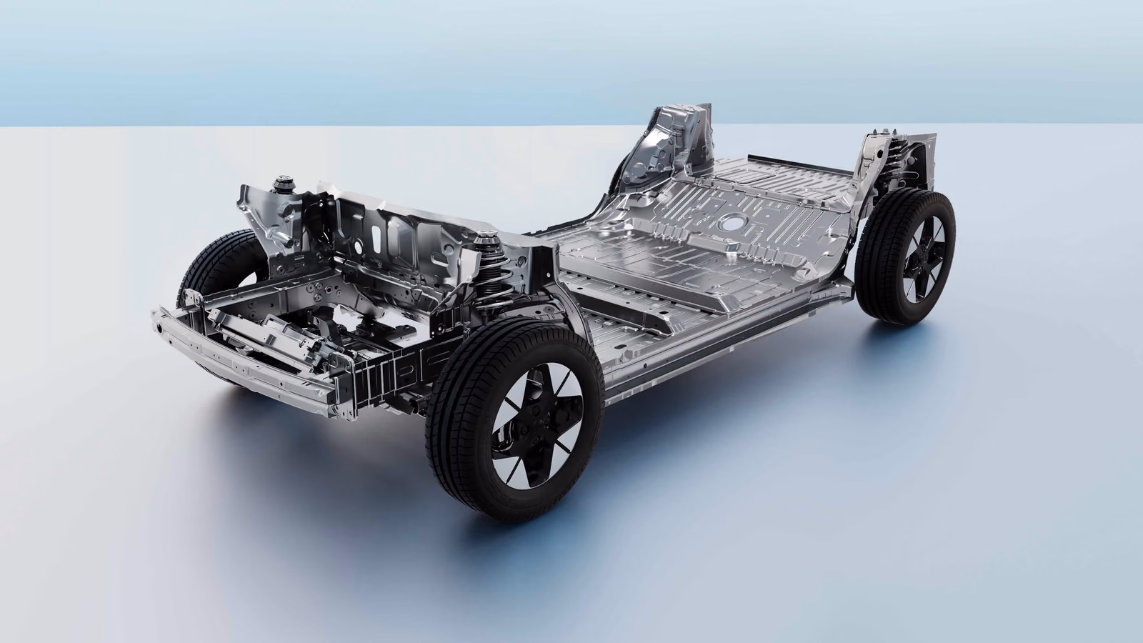 Электрическая платформа Geely Star Wish