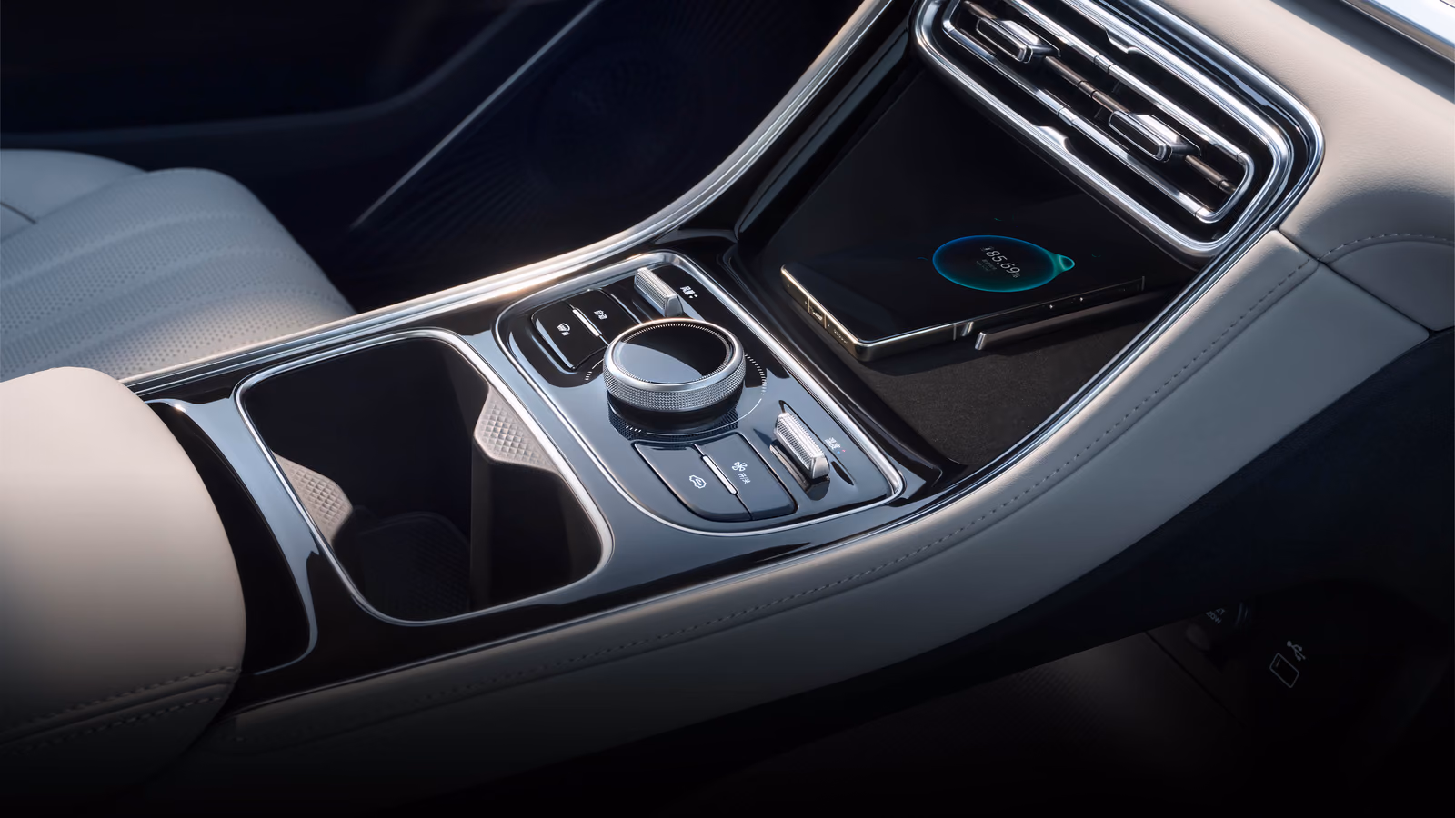 Центральная консоль Geely Starshine 6