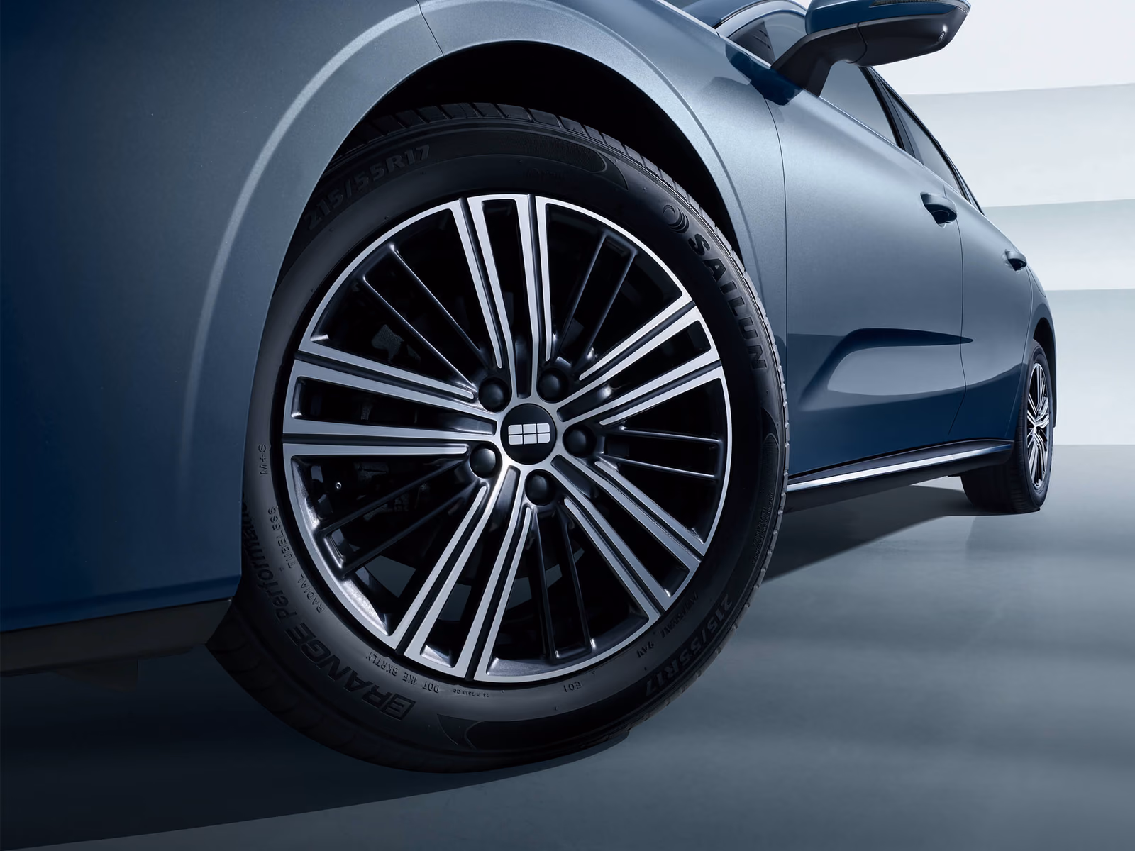 Колёсный диск Geely Starshine 6
