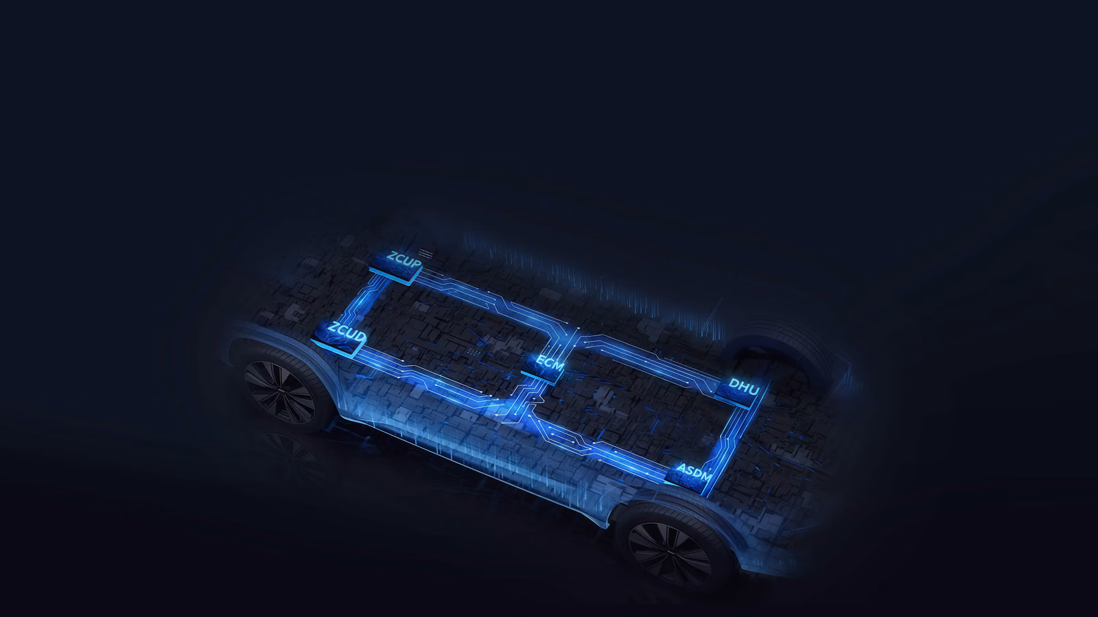 Тяговая батарея Geely Starshine 6