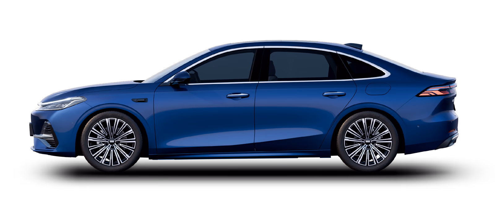 Geely Galaxy Starshine 6 — кадр 18