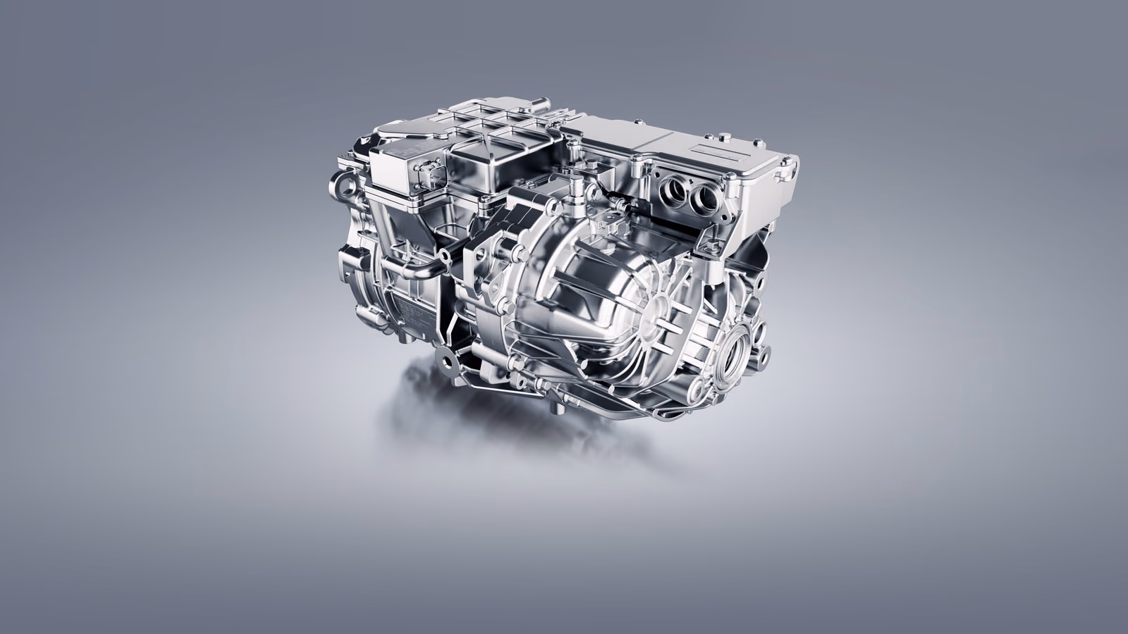 Двигатель гибридной установки Geely Starshine 7