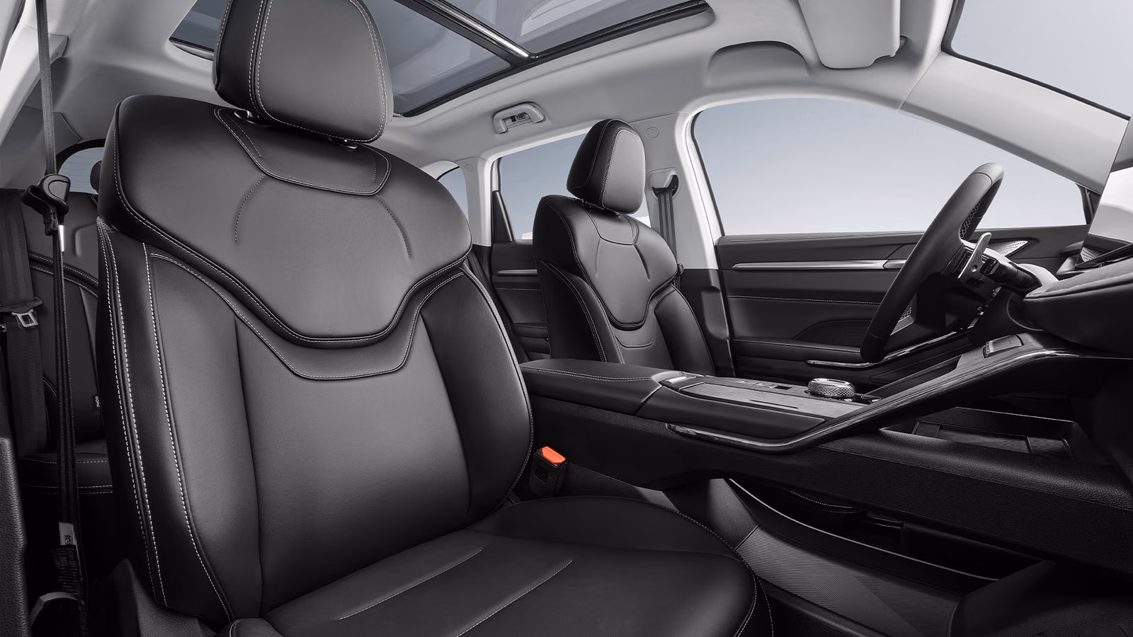 Передние кресла Haval H6S