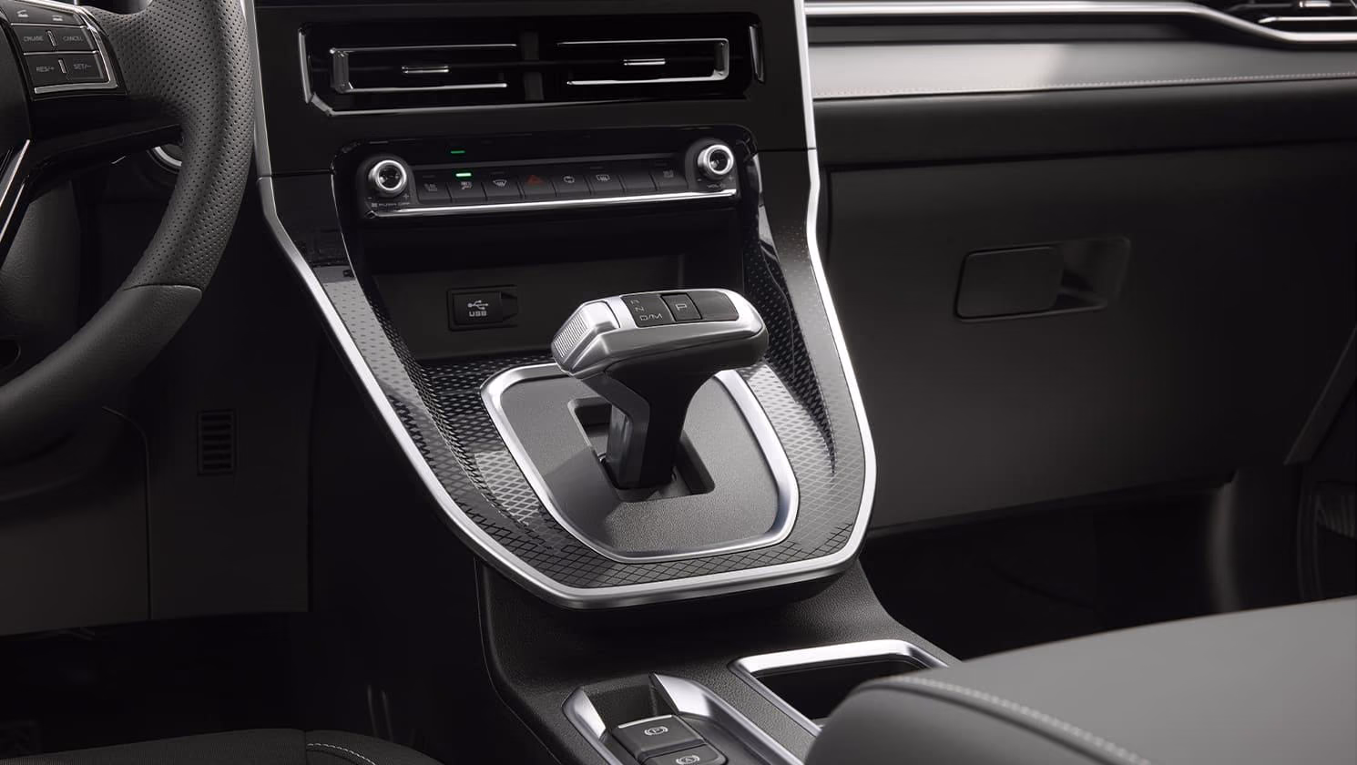 Селектор трансмиссии Haval M6