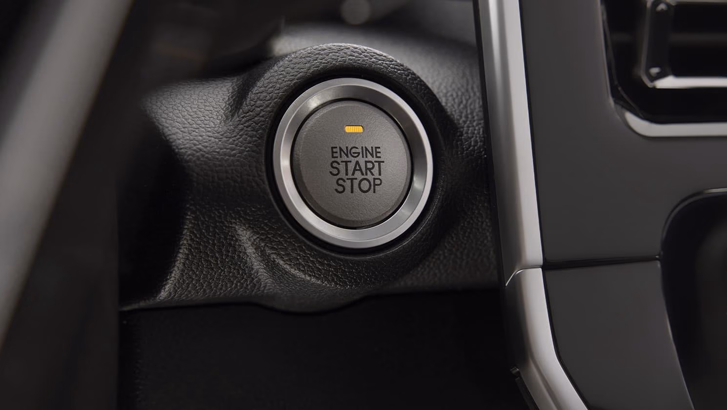 Кнопка запуска двигателя Haval M6