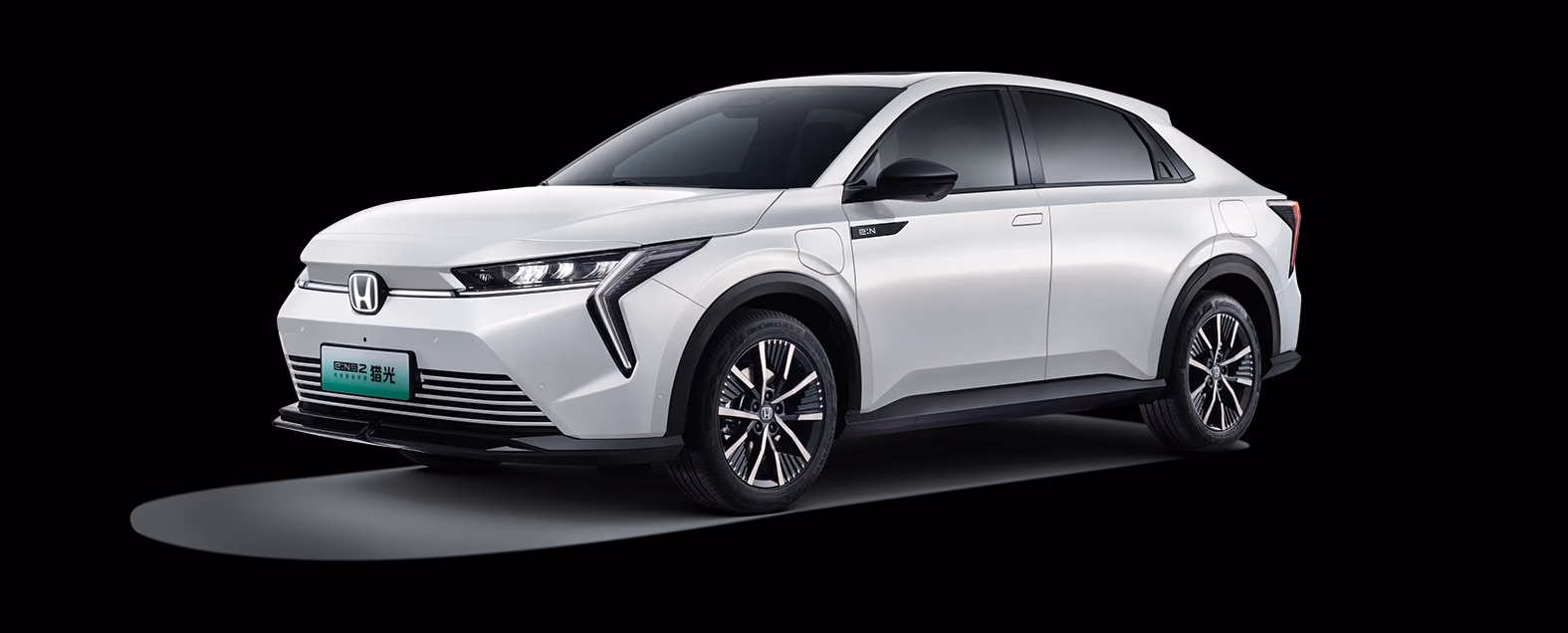 Honda e:NS2 — вид спереди
