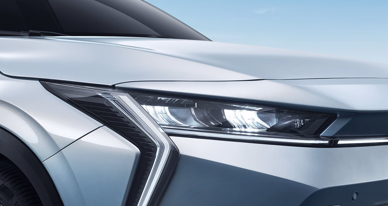 Honda e:NS2 — деталь кузова
