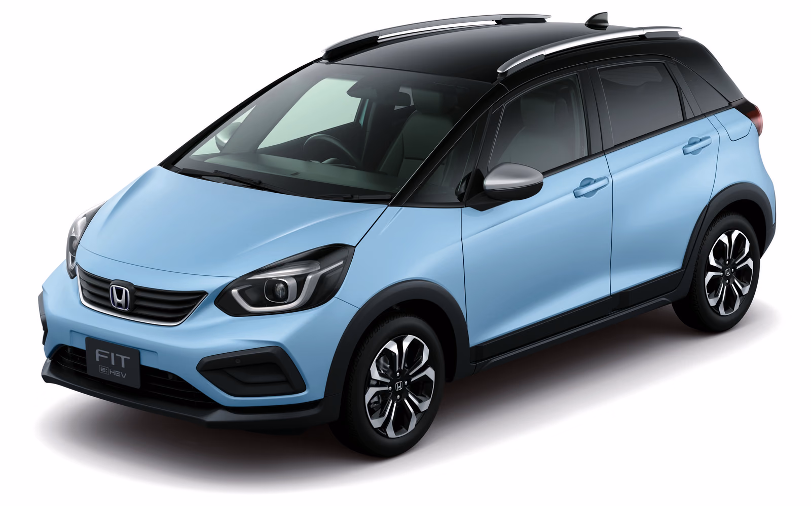 Honda Fit 2026 — бензиновый двигатель 1.5