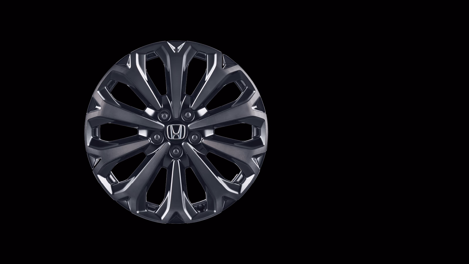 Легкосплавное колесо Honda UR-V
