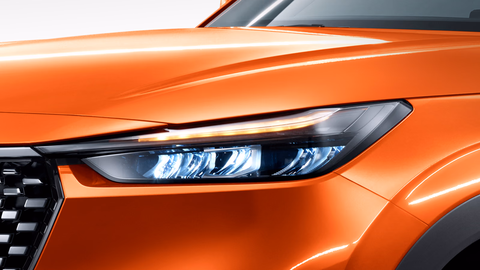 Светодиодная передняя фара Honda XR-V