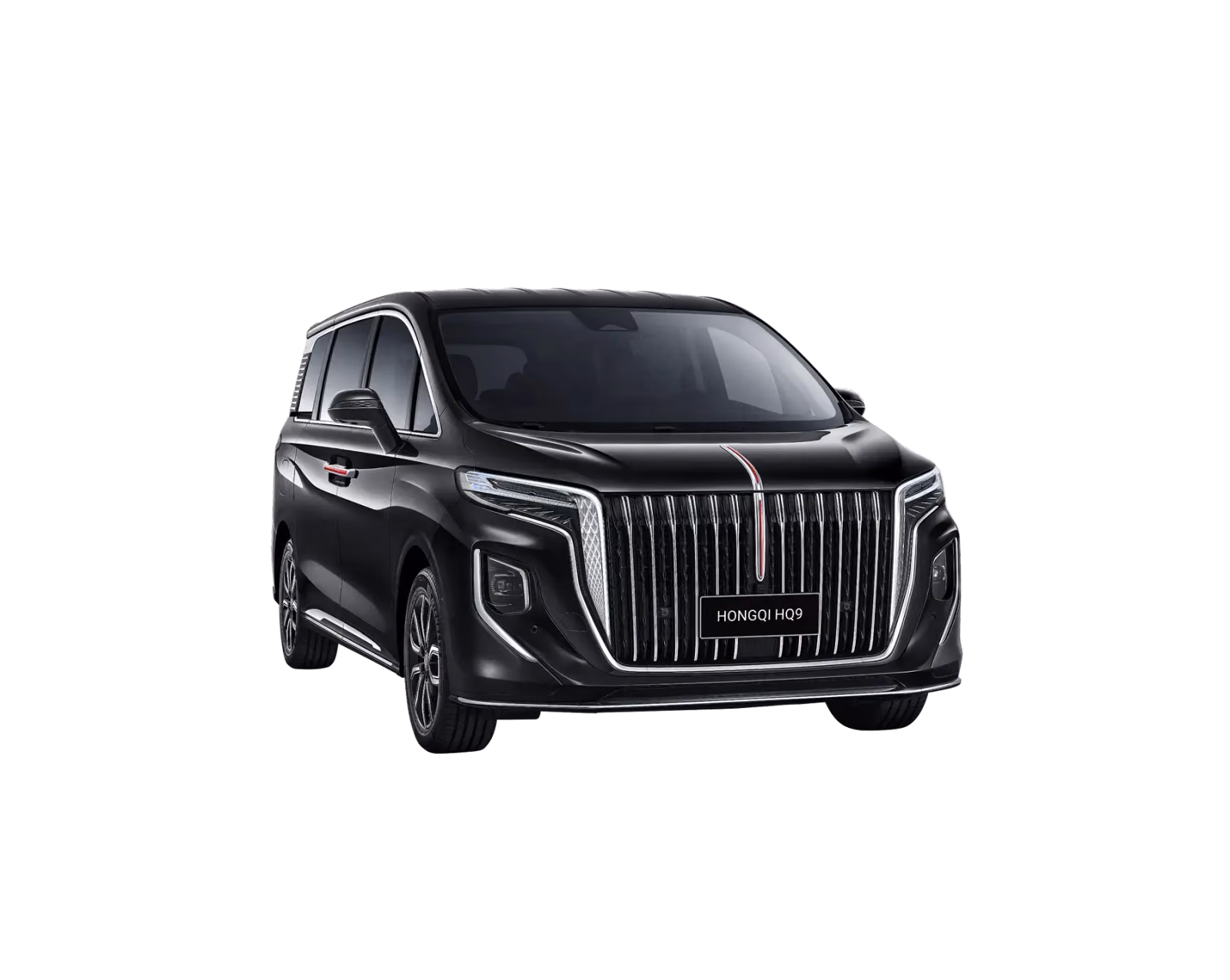 Hongqi HQ9 — кадр 19