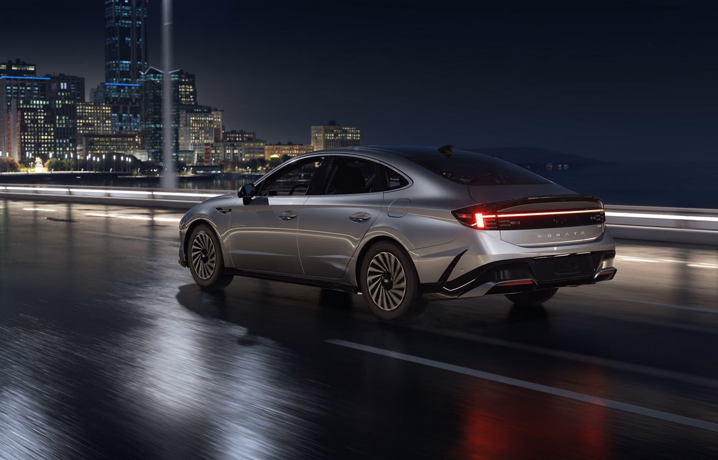 Hyundai Sonata — кадр 34