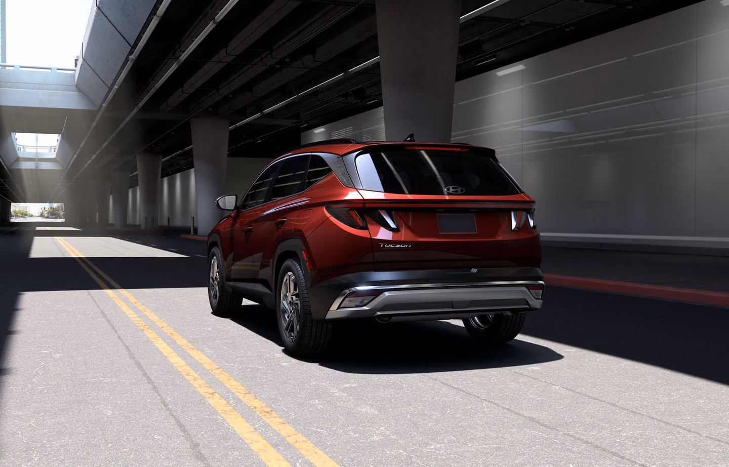 Hyundai Tucson — кадр 39