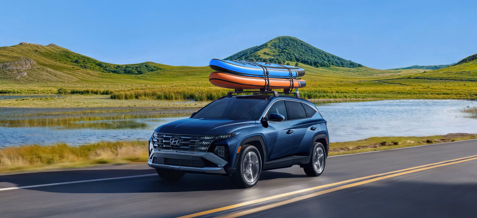 Hyundai Tucson — кадр 42