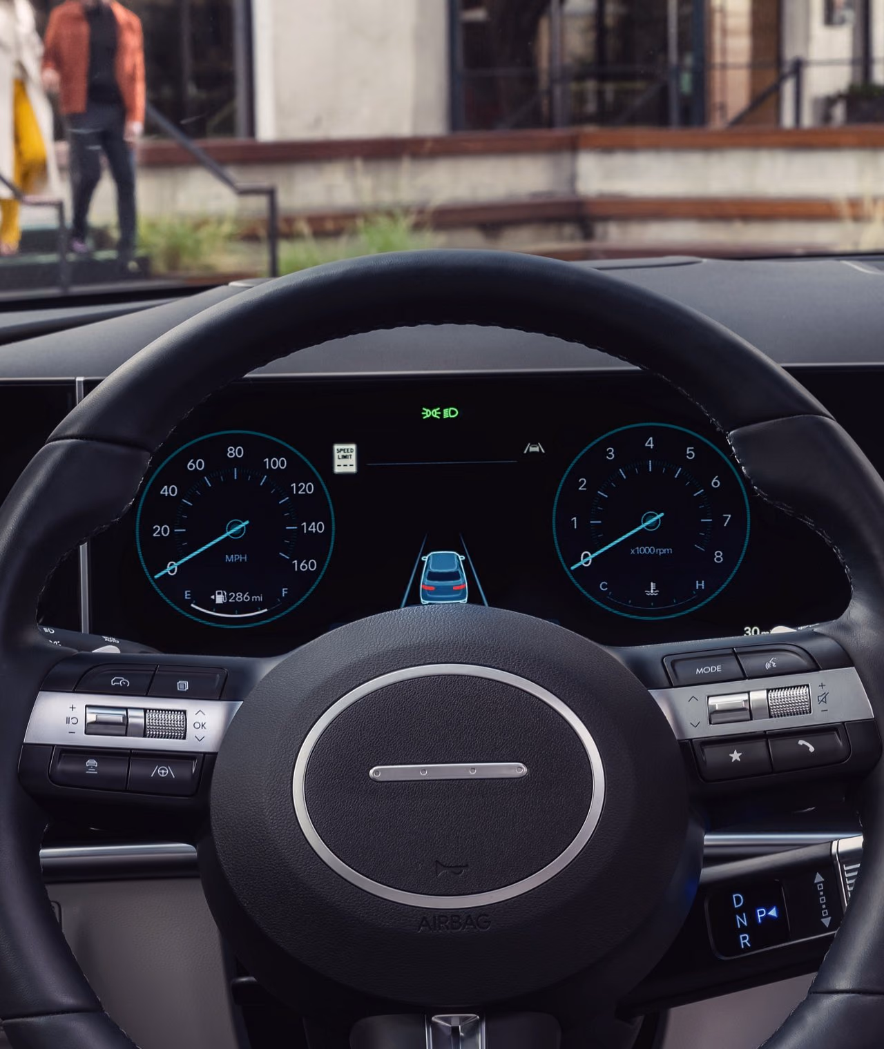 Hyundai Tucson — кадр 43