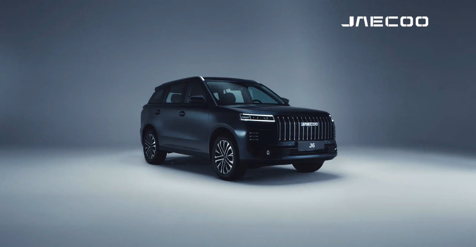 Jaecoo J6 — кадр 19