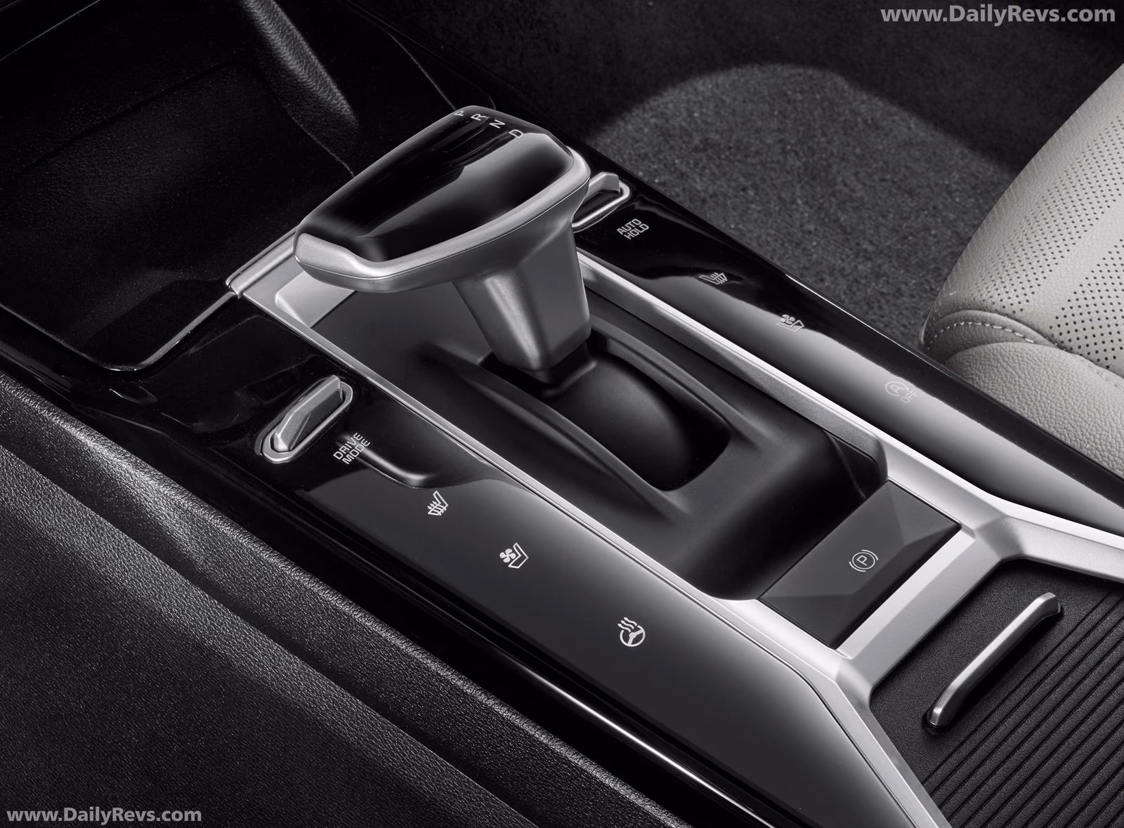 Селектор коробки Kia K3
