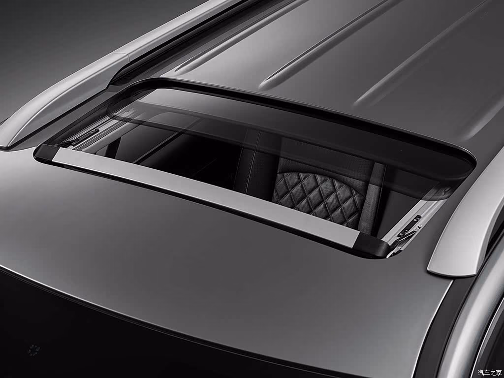 Kia Mohave The Master — люк в крыше