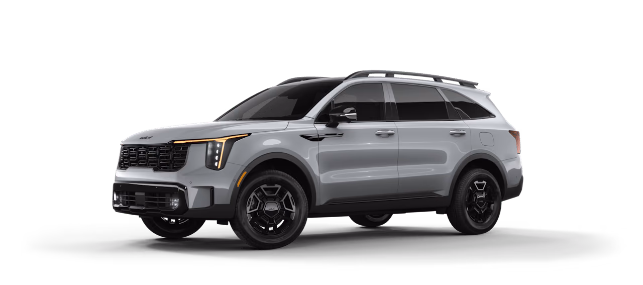Kia Sorento — кадр 33