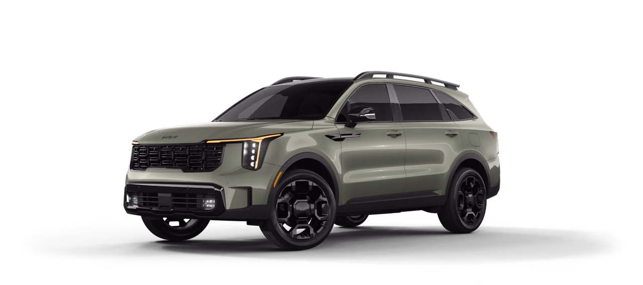Kia Sorento — кадр 35