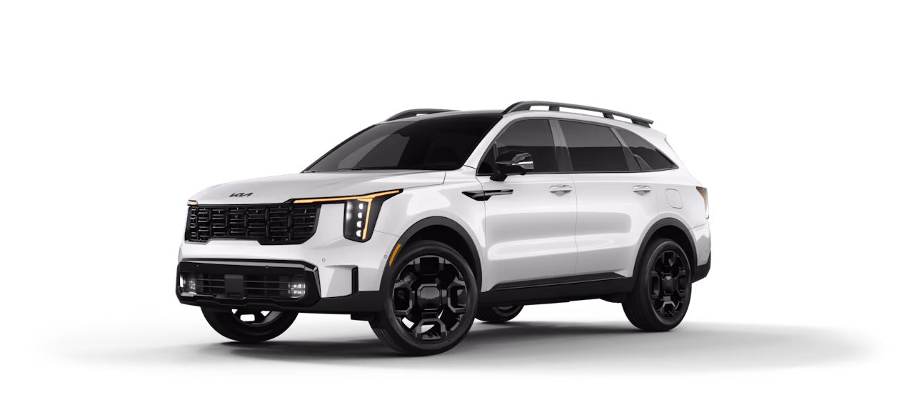 Kia Sorento — кадр 36