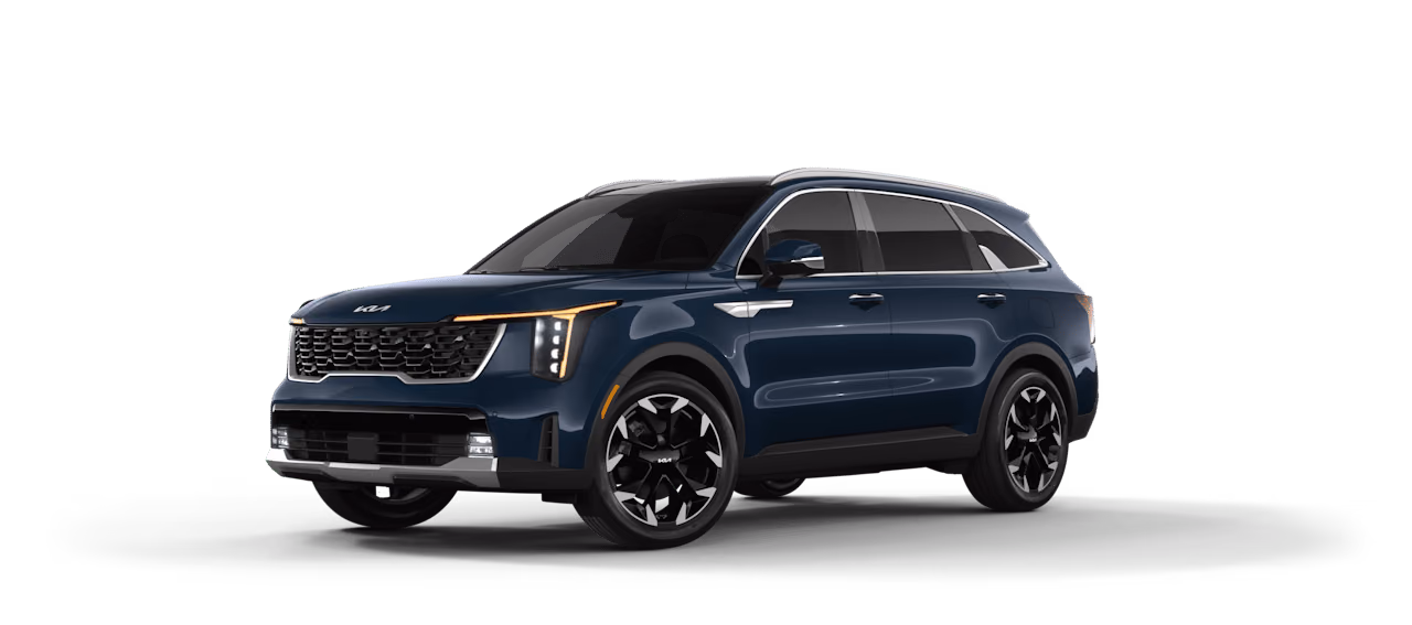 Kia Sorento — кадр 38
