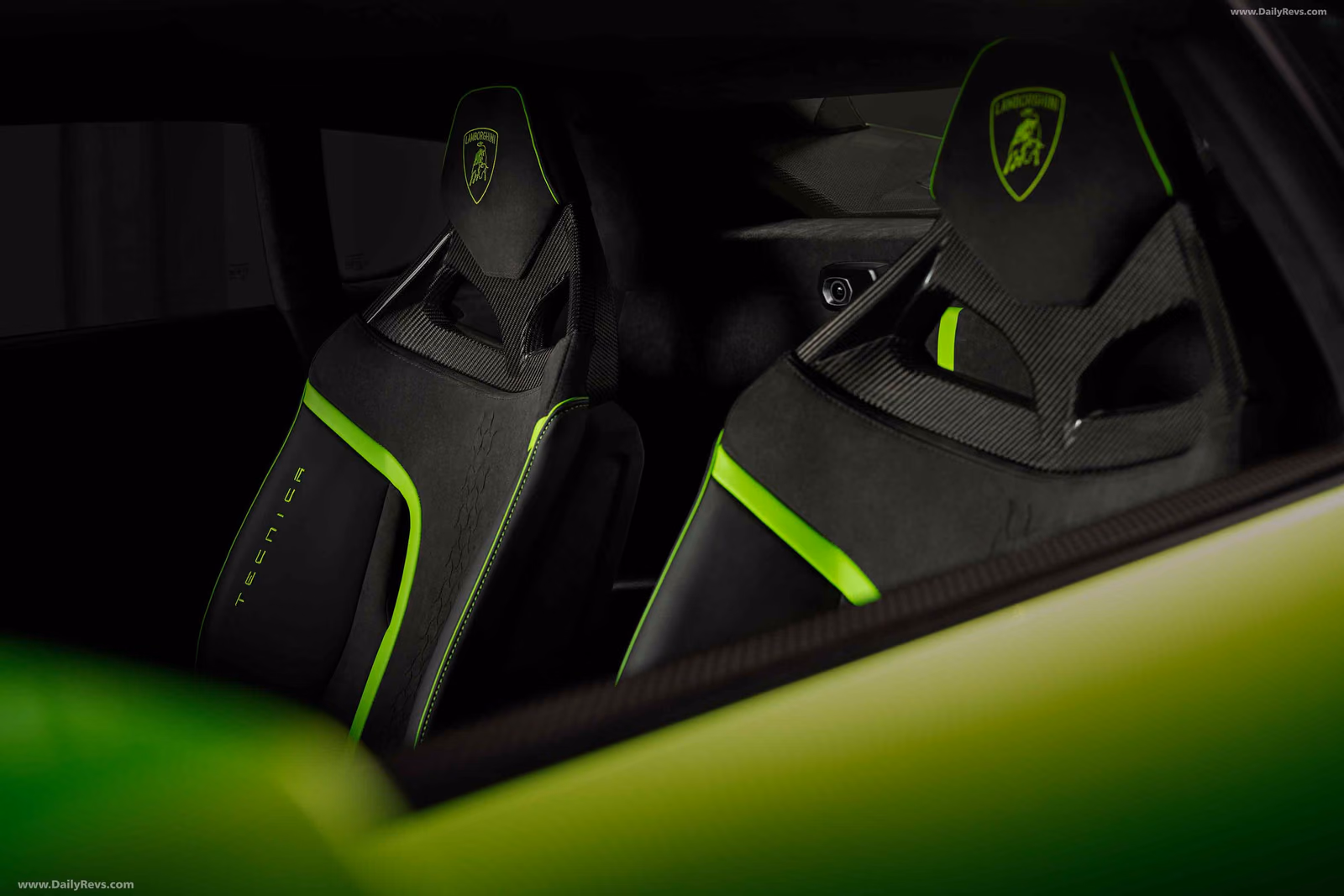 Спортивное кресло Huracán Tecnica