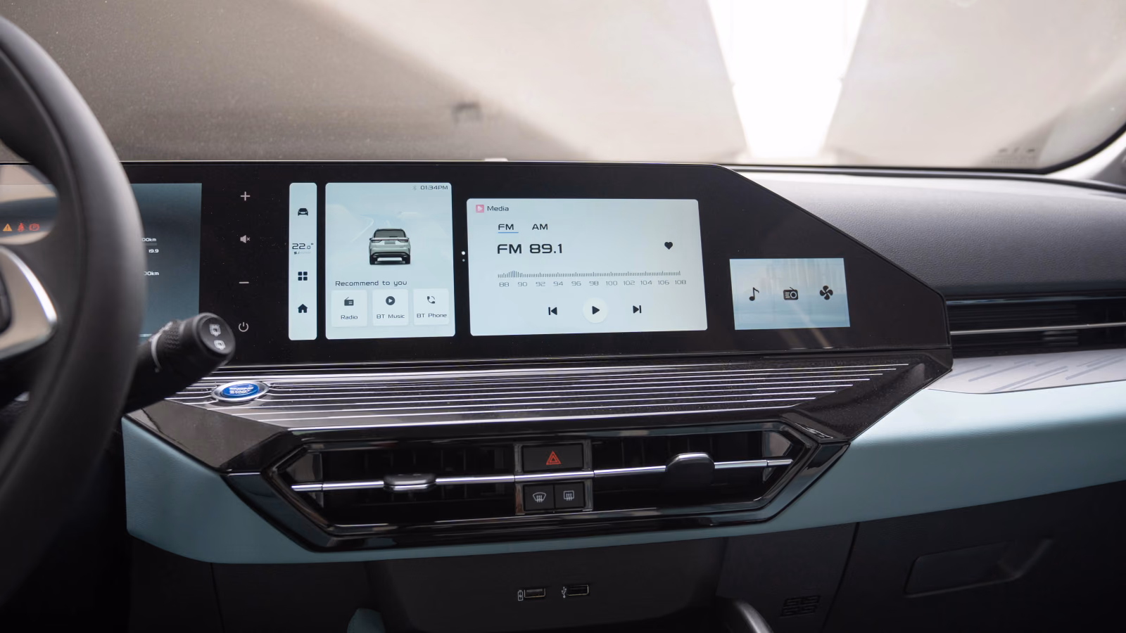 Панель дисплеев Livan X6 Pro