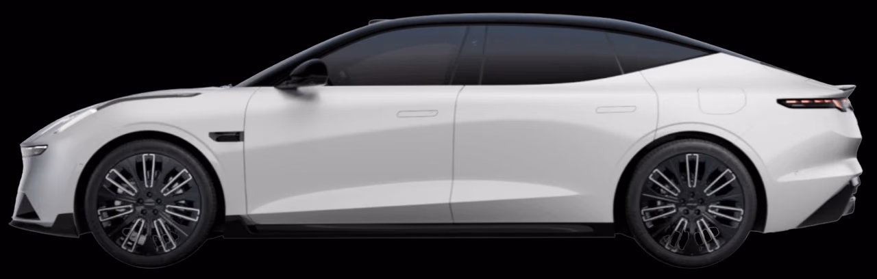 Lynk & Co 10 EM-P — в студии