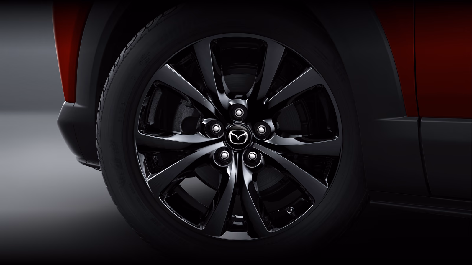 Легкосплавное колесо Mazda CX-30