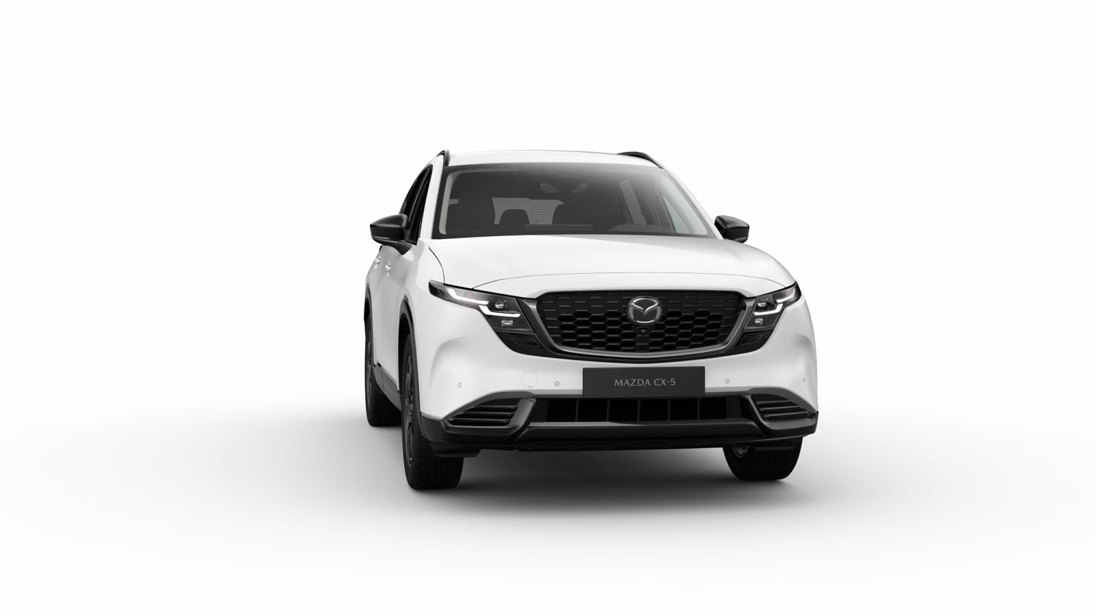 Mazda CX-5, вид спереди