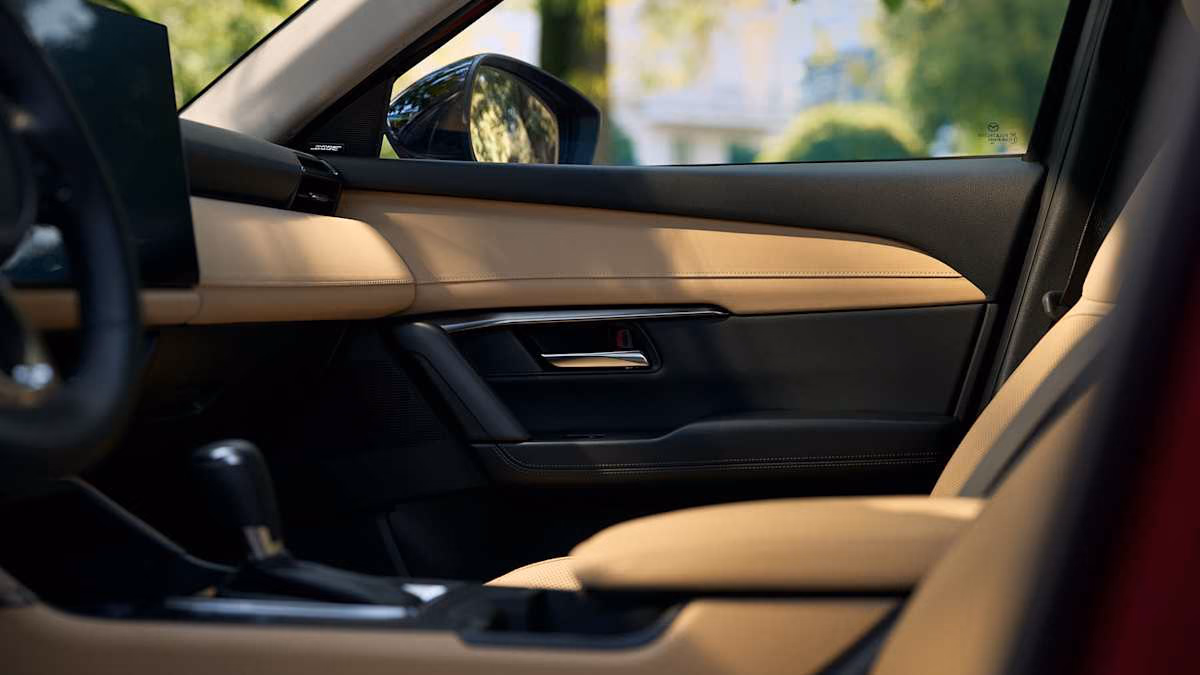 Передняя панель Mazda CX-5