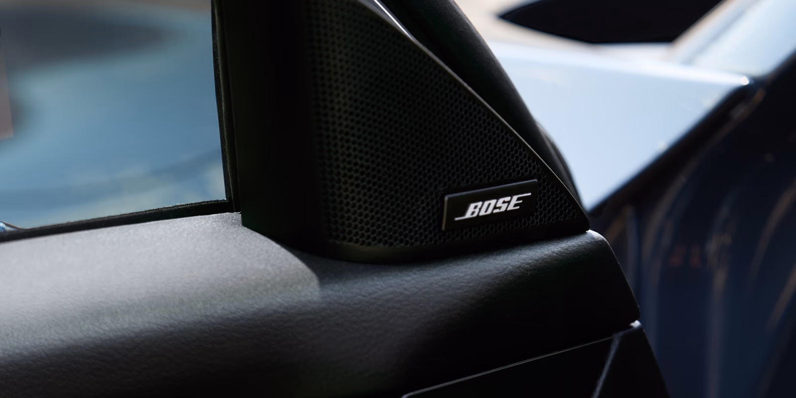 Аудиосистема Bose в Mazda CX-50