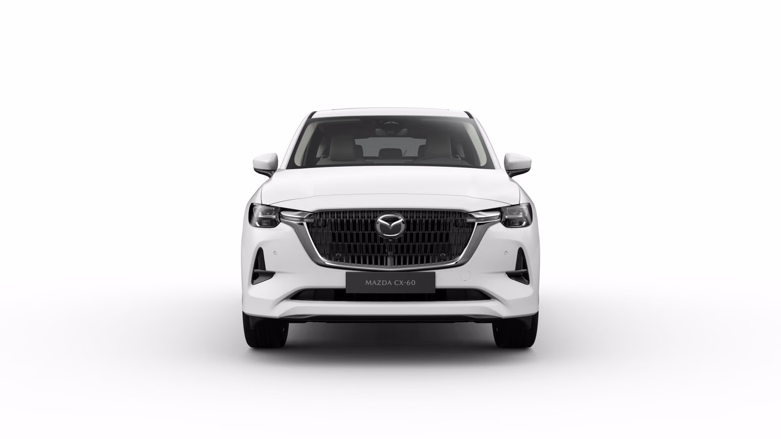 Mazda CX-60, вид спереди