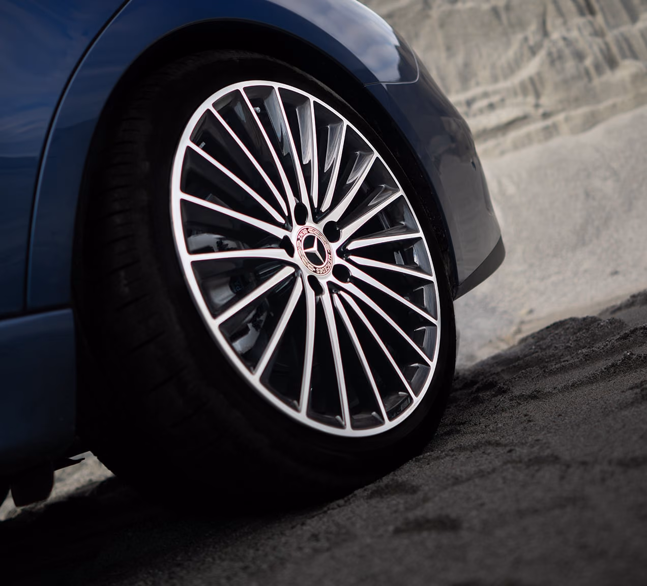 Колесо Mercedes-Benz C-класса