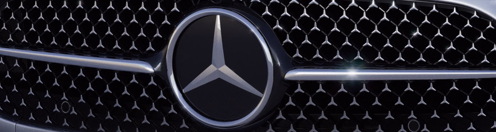 Решётка радиатора Mercedes-Benz CLE Coupe C236