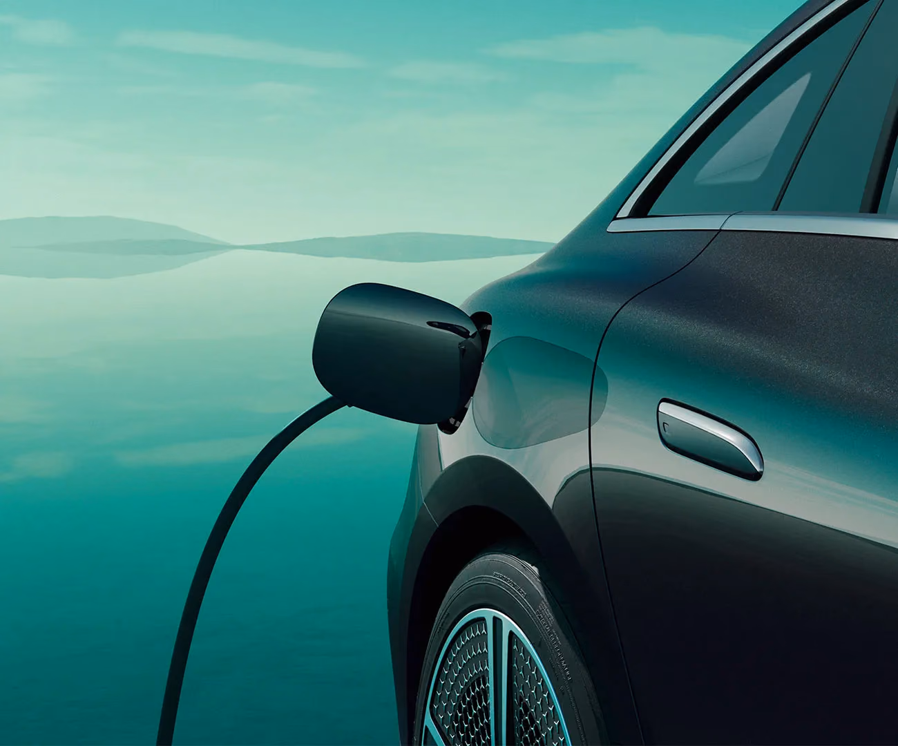 Mercedes-Benz E-класс — кадр 15