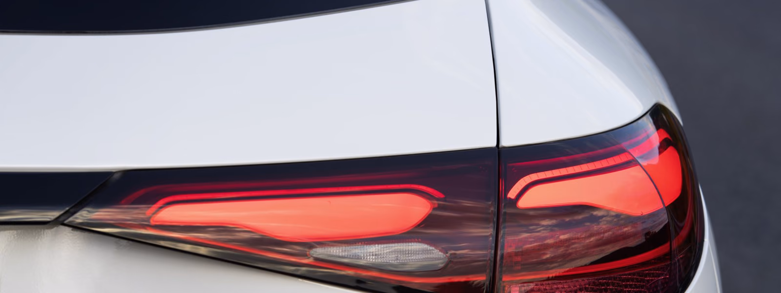 Светодиодный задний фонарь Mercedes-Benz GLC