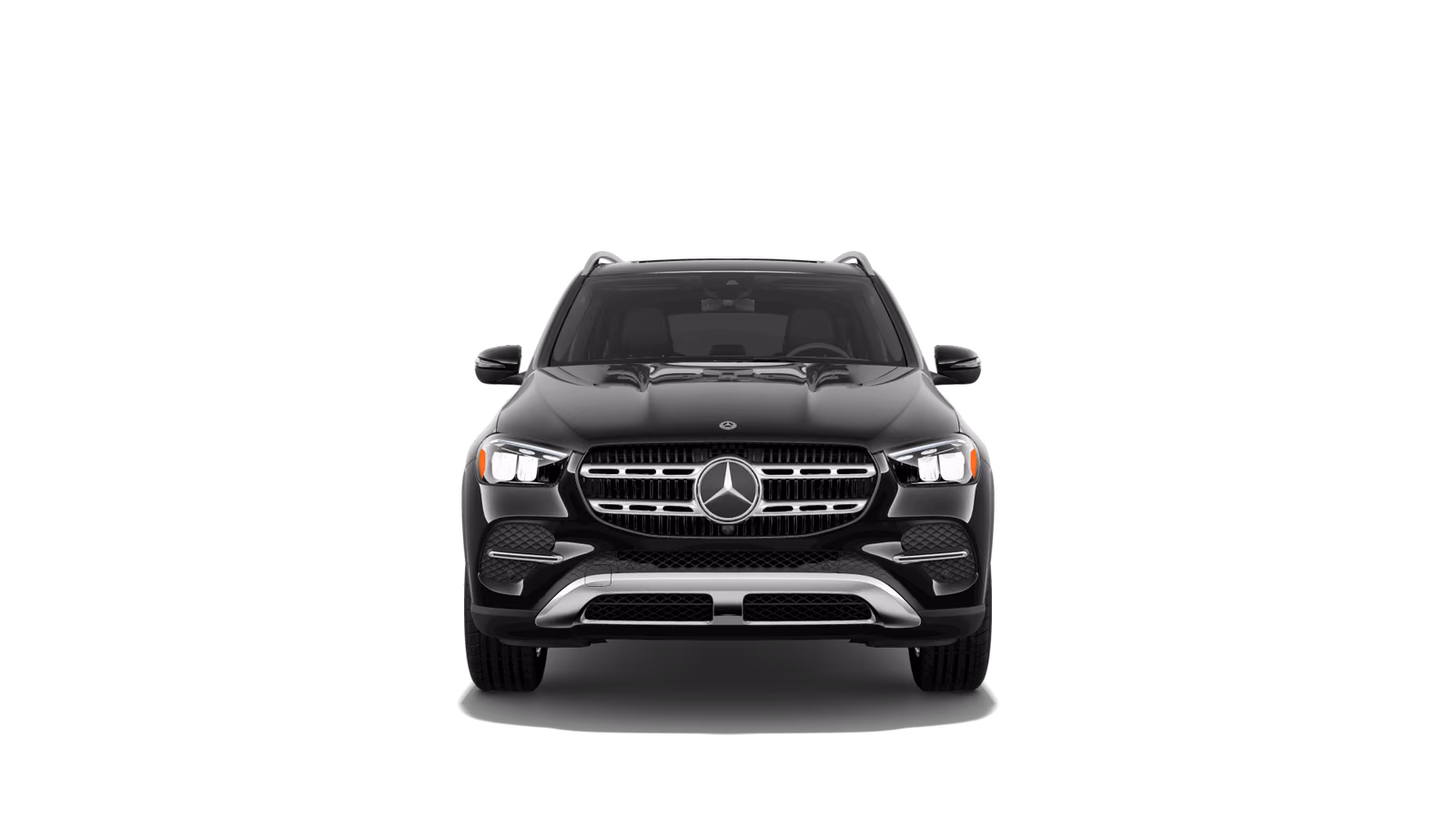 Mercedes-Benz GLE, вид спереди