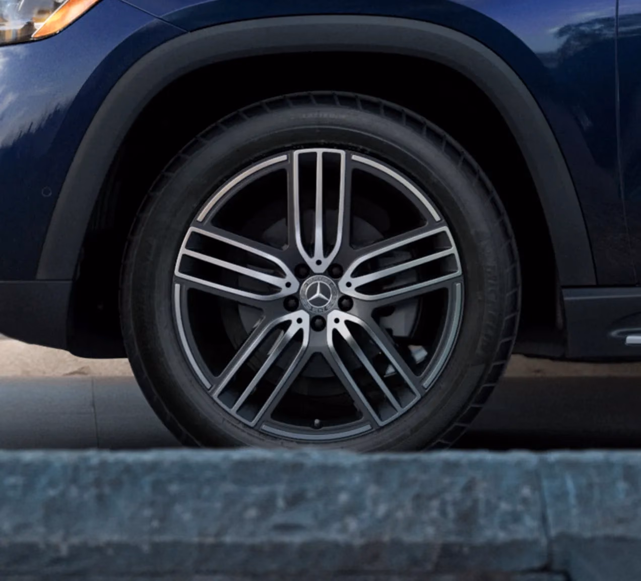 Колесо Mercedes-Benz GLS