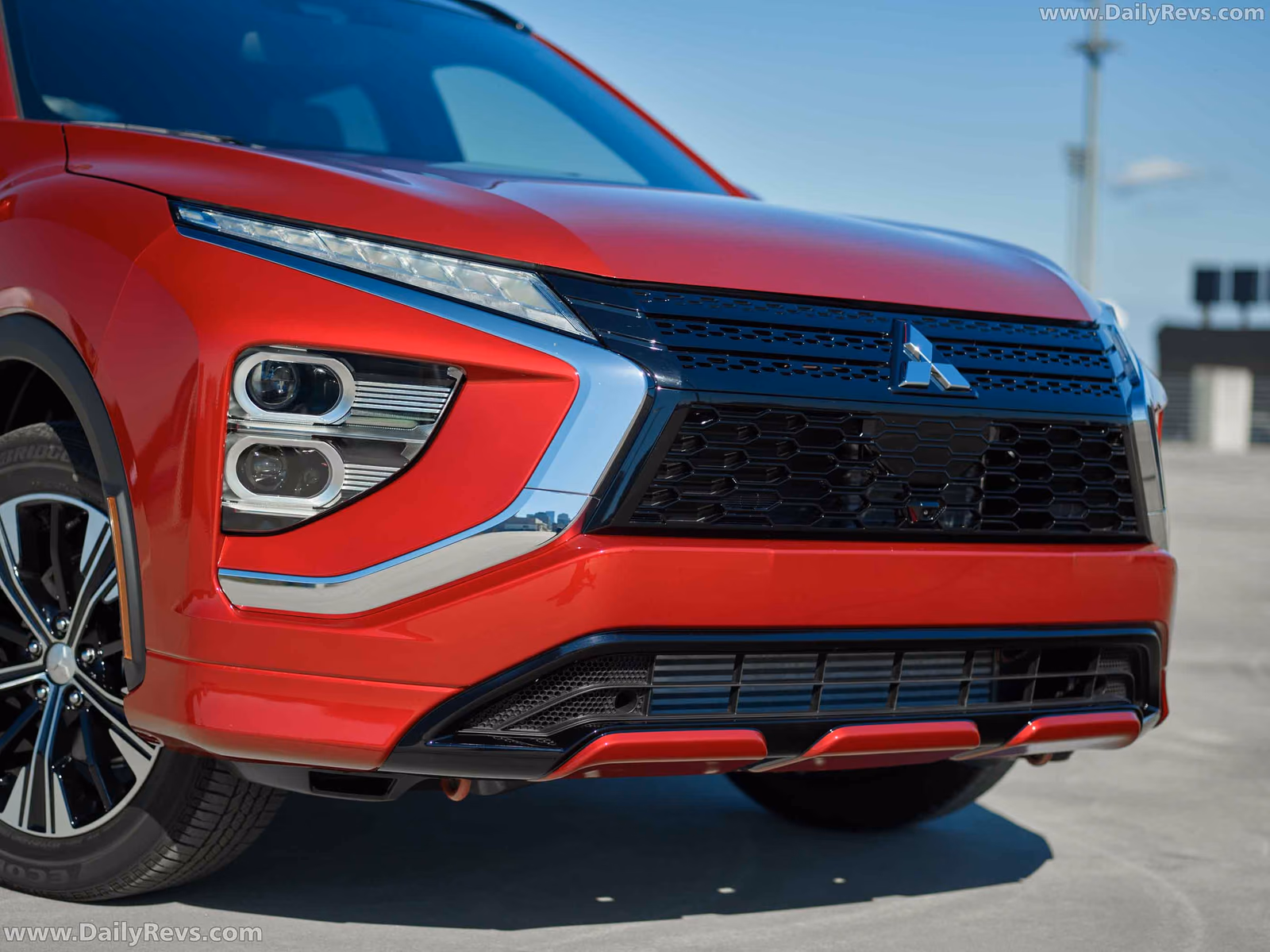 Решётка Dynamic Shield Eclipse Cross