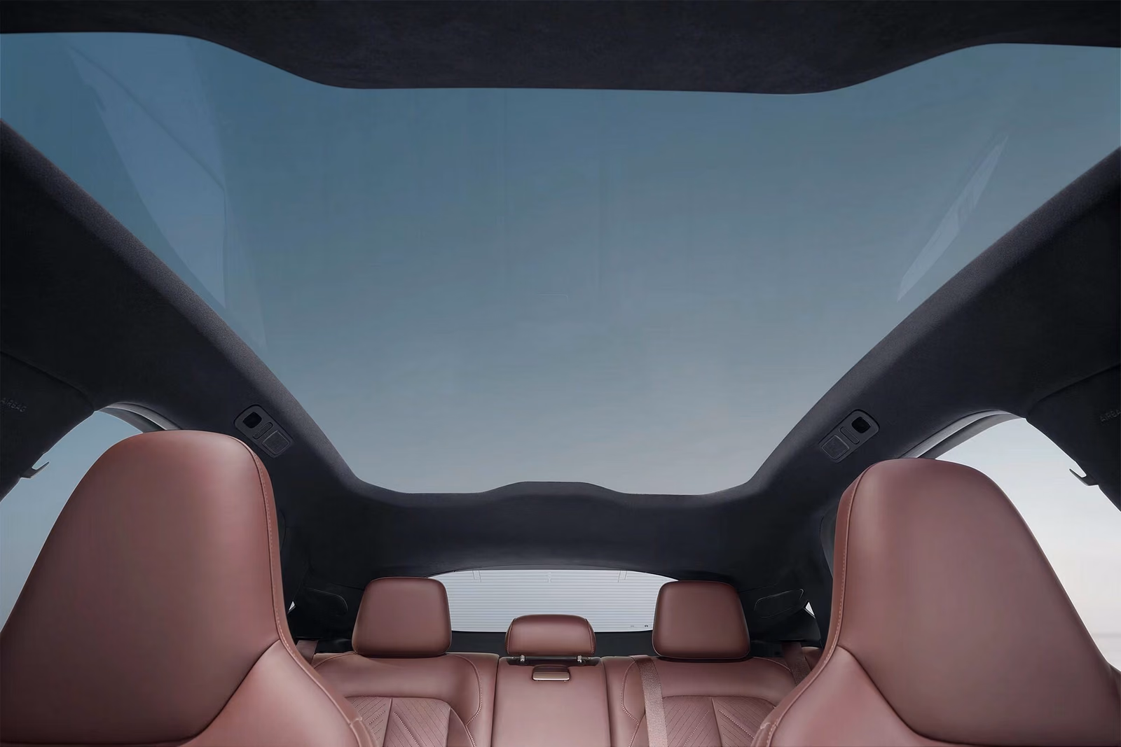 Nio EC7 — салон