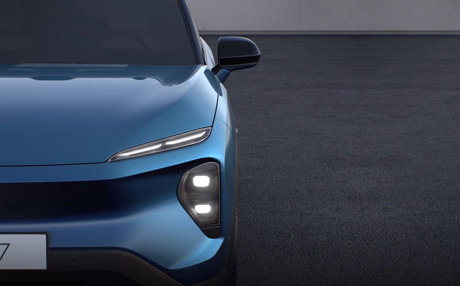 Nio EL7 — кадр 23