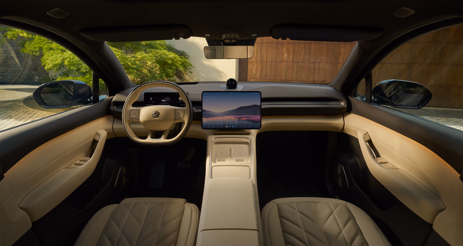 Nio ES6 — кадр 18