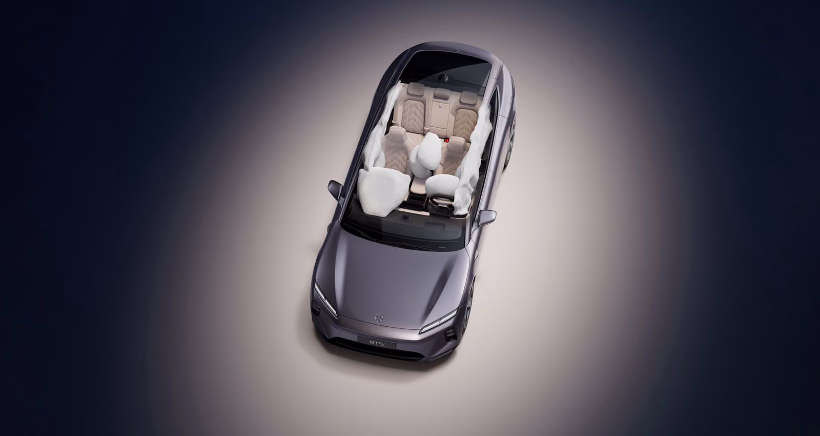Nio ET5 — кадр 20